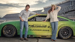 Image for Tom Cruise Confirms &#8216;Days of Thunder&#8217; Sequel With Anne Hathaway
