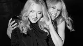 Image for Hear Madonna and Kylie Minogue Team Up for &#8216;Love Sensation (Afterhours Mix)&#8217;