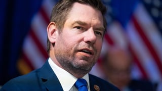 Image for Eric Swalwell&#8217;s Home Raided in Federal Sexual Assault Probe