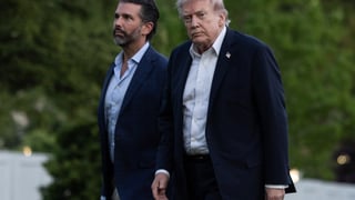 Image for Trump&#8217;s Stock Portfolio Has Moved Up To $1 Billion Since Returning to Office