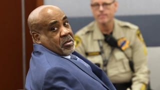 Image for Tupac Shakur Murder Trial Opens 30 Years After Rapper&#8217;s Death: &#8216;An Act of Revenge&#8217;