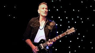 Image for Def Leppard Guitarist Vivian Campbell&#8217;s Cancer Has Returned
