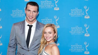 Image for Wladimir Klitschko Honours Hayden Pannetiere on What Would Have Been Her 37th Birthday