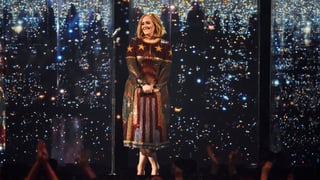 Image for Watch Adele Perform &#8216;When We Were Young&#8217; in Yayoi Kusama&#8217;s Infinity Mirrored Room