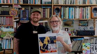 Image for Why Are These Legendary New Zealand Musicians Playing a Gig with Children in Hamilton?