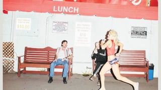 Image for Amyl and the Sniffers Announce New Live Album and Film &#8216;Truth or Consequence&#8217;