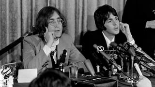 Image for Beatles&#8217; Apple Label No Longer Just Worldwide, Now It&#8217;s (Part of) Universal