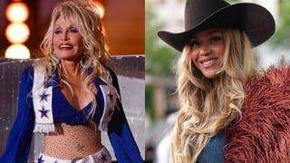 Image for Beyoncé Honours &#8216;Cowboy Carter&#8217; Collaborator Dolly Parton: &#8216;You Were the Barometer&#8217;