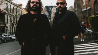 Image for &#8216;Maybe I Can Become the Australian Bad Bunny!&#8217;: Bootleg Rascal Tell Us About Their &#8216;Asleep in the Machine&#8217; 10th Anniversary Album and Tour