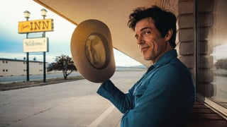 Image for Brandon Flowers Goes Country But Gets a Little Lost on the Back Roads