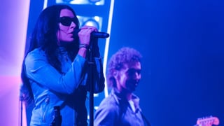 Image for Charli XCX Sang With the Strokes? Cool