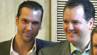 Image for Dane Cook&#8217;s Brother Stole $12 Million, Then Disappeared After Prison Release
