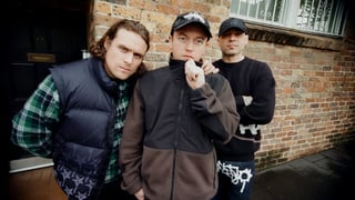 Image for DMA&#8217;S Become Second Australian Act to Score No. 1 Album on ARIA Charts This Year