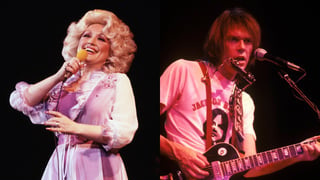 Image for That Time Dolly Parton Was Booked to Open for Neil Young on His &#8216;Rust Never Sleeps&#8217; Tour