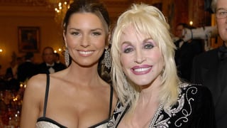 Image for Shania Twain Mourns Dolly Parton and Shares Their Unforgettable Performance of &#8216;Coat of Many Colors&#8217;