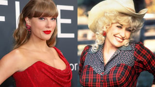 Image for Taylor Swift Celebrates Dolly Parton&#8217;s &#8216;Dazzling&#8217; Legacy in Heartfelt Tribute