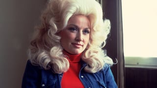 Image for Trump Orders Flags Flown at Half-Staff for Dolly Parton
