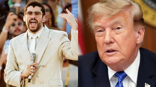 Image for The Insane Irony of the White House Using Bad Bunny&#8217;s &#8216;La Mudanza&#8217; for Deportation Videos