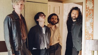 Image for &#8216;It&#8217;s About F*cking Time&#8217;: Gang of Youths Return With First New Music in Four Years