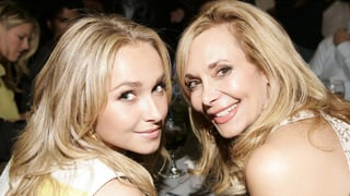 Image for Hayden Panettiere&#8217;s Mom Speaks Out Against Boyfriend Brian Hickerson