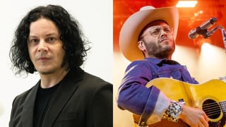 Image for Jack White Summons a Reagan-Era &#8216;John Wayne&#8217; Novelty Rap to Humiliate Charley Crockett