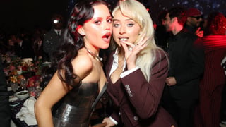 Image for Jenna Ortega Reveals the Surprising Fact Behind Sabrina Carpenter&#8217;s &#8216;Taste&#8217; Video