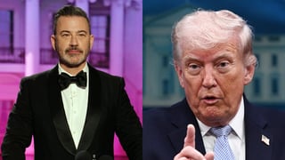Image for A Timeline of Donald Trump and Jimmy Kimmel&#8217;s Never-Ending Feud
