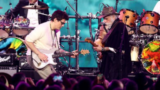 Image for John Mayer Has Some Thoughts on His Future With Dead and Company