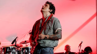 Image for John Mayer Performs Soulful Cover of &#8216;I Will Always Love You&#8217; in Tribute to Dolly Parton
