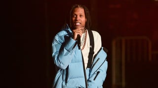 Image for Lil Durk Murder-for-Hire Trial: Admitted Shooter Grilled on Cross, Confronted With Jail Calls
