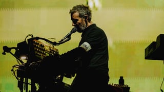Image for Massive Attack Deliver an &#8216;Intense&#8217; Performance in Sydney