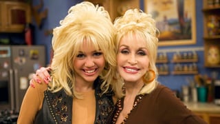 Image for Dolly Parton&#8217;s &#8216;Hannah Montana&#8217; Role Made Her a Godmother to an Entire Generation