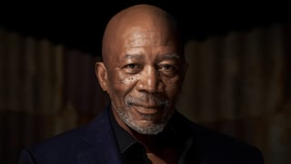Image for Morgan Freeman on His New Blues Album and His Action-Star Dreams