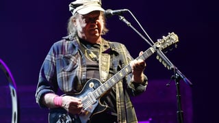 Image for Hear Neil Young&#8217;s New Recording of a Song He Originally Wrote as a Teenager in 1965