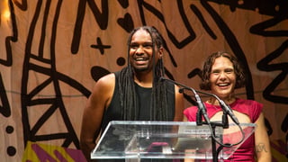 Image for Baker Boy Sweeps 2026 National Indigenous Music Awards