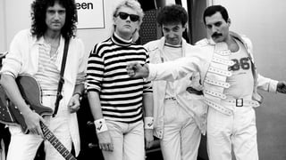 Image for Queen&#8217;s Last Filmed Concert With Freddie Mercury Is Headed to IMAX