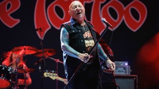 Image for Rose Tattoo Cancel Final European Tour After Angry Anderson Hospitalised
