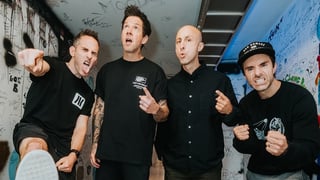 Image for Limp Bizkit, Simple Plan &#038; Spiritbox Lead Good Things 2026 Lineup