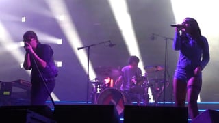 Image for See Charli XCX Join the Strokes for &#8216;Take It or Leave It&#8217; at Outside Lands
