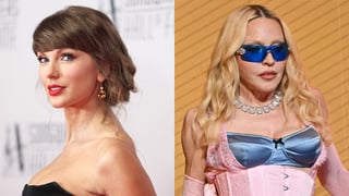 Image for Madonna and Taylor Swift Are the Pop Icons Leading the Nominees for the 2026 MTV VMAs
