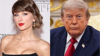 Image for Taylor Swift Removes Yet Another Song From Yet Another White House TikTok Video