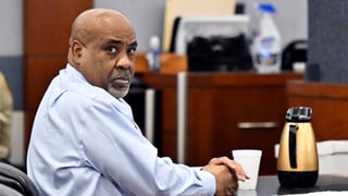 Image for Tupac Murder Trial: Jurors Hear &#8216;Secret&#8217; Police Interview with Keffe D Admitting Role in Shooting
