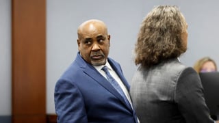 Image for Tupac Murder Trial Testimony Ends With Cop Saying He Was Told to &#8216;Stand Down&#8217; on Keffe D Arrest