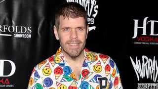 Image for Perez Hilton &#8216;Is Able to Communicate&#8217; After Self-Harm Incident, Says Family
