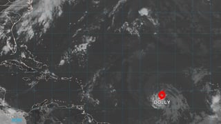 Image for No, Tropical Storm Dolly Is Not Named for Dolly Parton