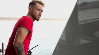 Image for &#8216;Below Deck&#8217; Star Nathan Gallagher Arrested on Domestic-Violence Charges
