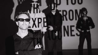 Image for The Vaccines&#8217; Justin Young: &#8216;We Didn&#8217;t Really Feel Like We Were Part of a Scene&#8217;