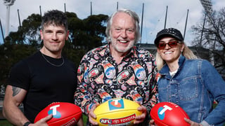 Image for G Flip to Join Kylie Minogue at AFL Grand Final