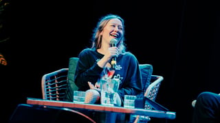 Image for &#8216;It&#8217;s More Unbearable to Not Say Things&#8217;: Why Julia Jacklin Wears Her Heart on Her Sleeve