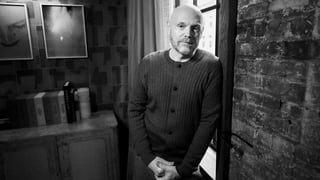 Image for Bill Burr: &#8216;I Didn&#8217;t Want to Be the Angry Guy&#8217;